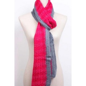 Mohair Long Scarf (8 Colours)